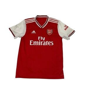 Arsenal Home Jersey Adidas Shirt Sz Medium 2019-20
